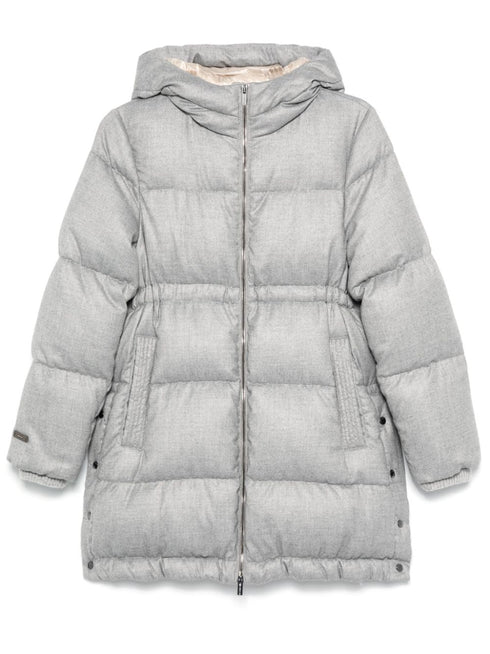 Punto Luce-chain coat